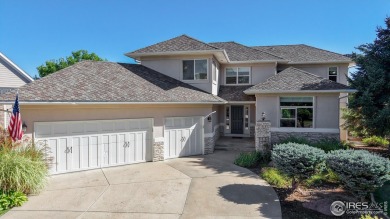 Habitat Lake Home For Sale in Windsor Colorado