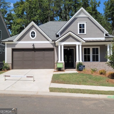 Lake Home For Sale in Canton, Georgia