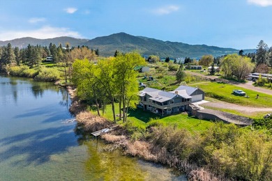 Mission Lake Waterfront at its best. This custom-built home has - photo 4