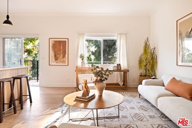 Silver Lake Reservoir Townhome/Townhouse For Sale in Los Angeles California