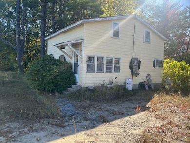 Ossipee River  Home For Sale in Porter Maine