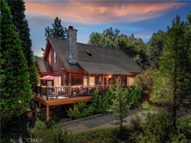 Lake Arrowhead Home Active Under Contract in Lake Arrowhead California