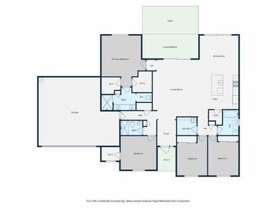 Welcome to this exceptional 2022 custom-built 4-bedroom, 3-bath - photo 5