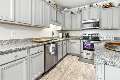 Single-story charmer in Stonegate! Built in 2019, this like-new - photo 11