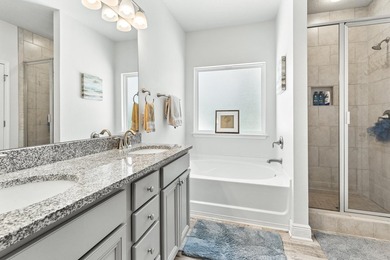 Single-story charmer in Stonegate! Built in 2019, this like-new - photo 24