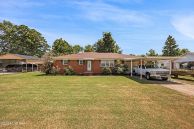 Lake Home Sale Pending in Tiptonville, Tennessee