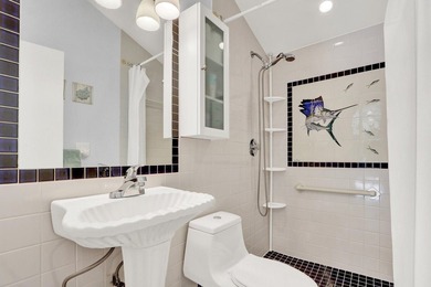 Light and bright Waterfront Condo with beautiful canal and boat - photo 40