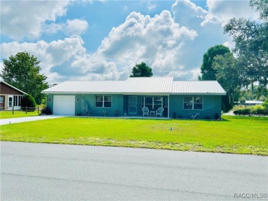 Lake Home For Sale in Inverness, Florida