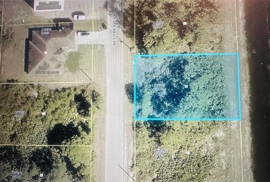 Lehigh Acres Area Lot For Sale in Lehigh Acres Florida