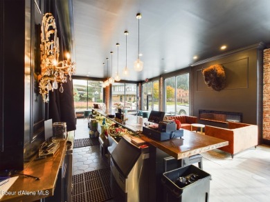 All of the hard work is done in this beautiful turnkey mixed-use