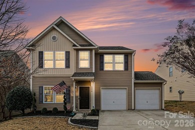 Newport Lakes Home For Sale in Rock Hill South Carolina