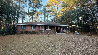 Neuse River Home For Sale in Arapahoe North Carolina