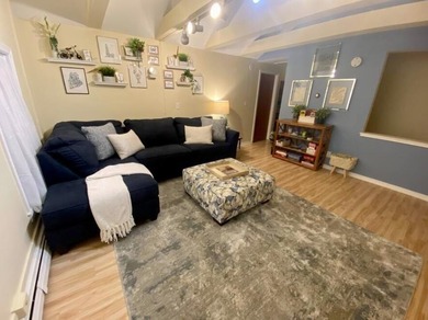 Historic 7000sqft commercial/residential building with original