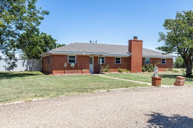 Lake Meredith Home Sale Pending in Fritch Texas