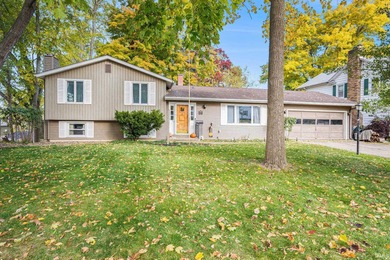 Lake Home For Sale in Mishawaka, Indiana