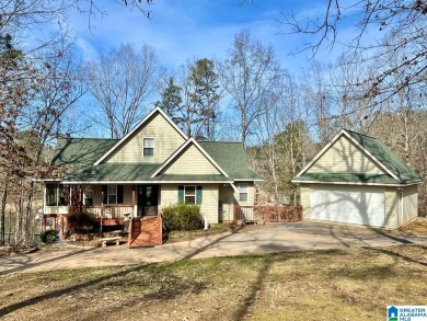 Newly updated home with an easy walk to the water. Situated on - Lake Home Sale Pending in Wedowee, Alabama