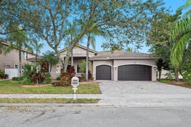 Lake Home Sale Pending in Pembroke Pines, Florida