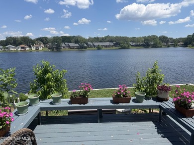 Lake Narcissus Home Active Under Contract in Jacksonville Florida