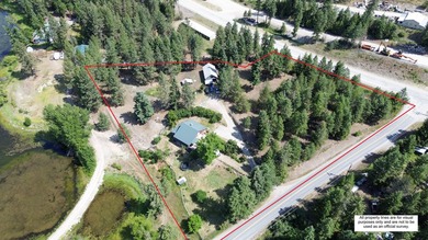 Remodeled home only 5 miles from Colville overlooking the south - photo 1