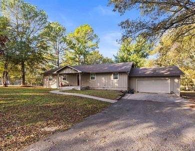 (private lake, pond, creek) Home For Sale in Vinita Oklahoma