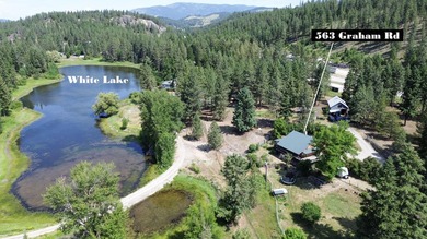 Remodeled home only 5 miles from Colville overlooking the south - photo 3