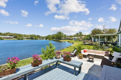 Beautiful one-story lakefront home offering breathtaking - photo 7