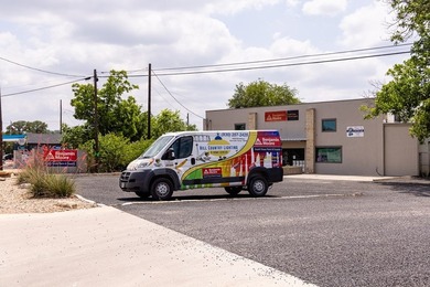 Positioned along one of Kerrville's most recognizable and - photo 11