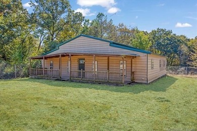 Lake Texoma Home For Sale in Mead Oklahoma