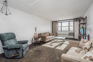 Don't Pass this Junior 4 spacious 1 Bedroom Co-Op by.  Not your