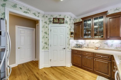 Custom-built brick home in the rolling hills of Cedar Creek - photo 13