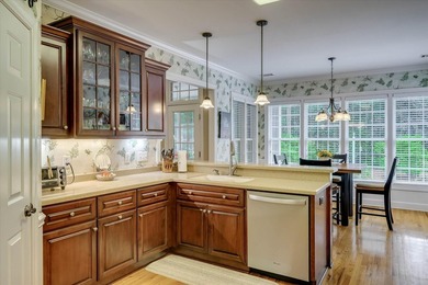 Custom-built brick home in the rolling hills of Cedar Creek - photo 14
