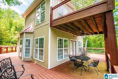 This is a fabulous lake home located on the Big Tallapoosa River - photo 18