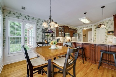 Custom-built brick home in the rolling hills of Cedar Creek - photo 20