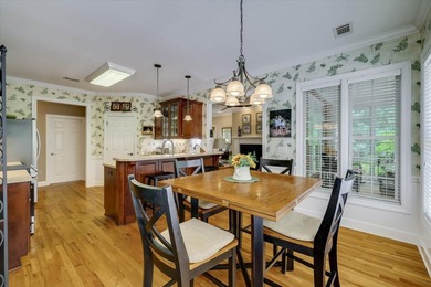 Custom-built brick home in the rolling hills of Cedar Creek - photo 21