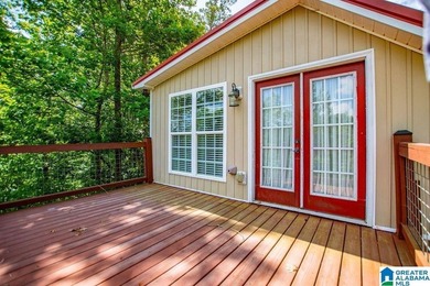 This is a fabulous lake home located on the Big Tallapoosa River - photo 26