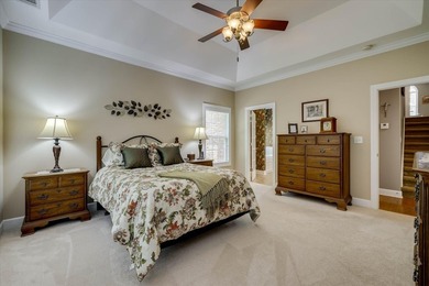 Custom-built brick home in the rolling hills of Cedar Creek - photo 30