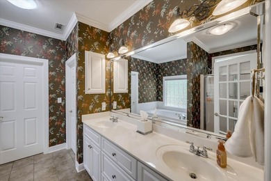 Custom-built brick home in the rolling hills of Cedar Creek - photo 31