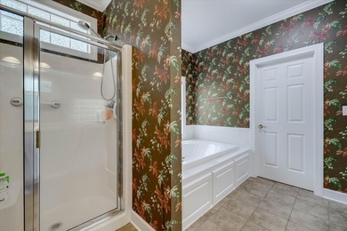 Custom-built brick home in the rolling hills of Cedar Creek - photo 32