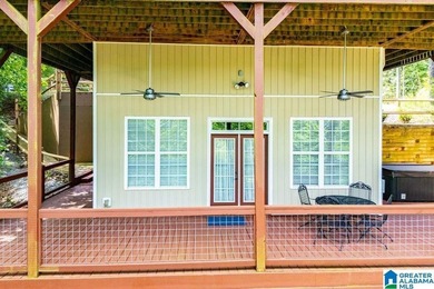 This is a fabulous lake home located on the Big Tallapoosa River - photo 43