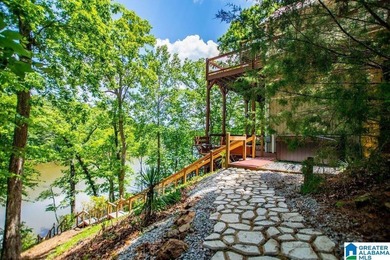 This is a fabulous lake home located on the Big Tallapoosa River - photo 44