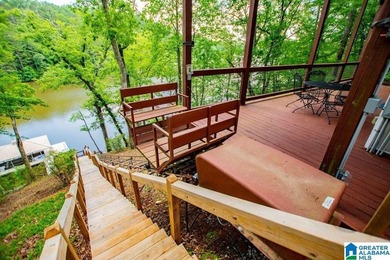 This is a fabulous lake home located on the Big Tallapoosa River - photo 45