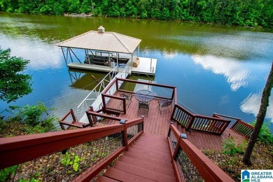This is a fabulous lake home located on the Big Tallapoosa River - photo 47