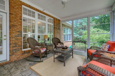 Custom-built brick home in the rolling hills of Cedar Creek - photo 49