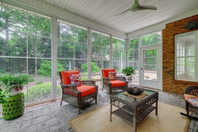 Custom-built brick home in the rolling hills of Cedar Creek - photo 50