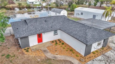 Lake Home For Sale in Inverness, Florida