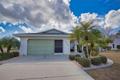 Port Charlotte Waterway Area Home Sale Pending in Port Charlotte Florida