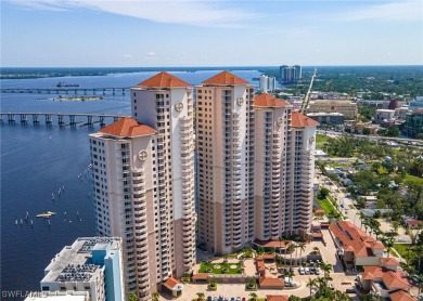 Caloosahatchee River - Lee County Condo For Sale in Fort Myers Florida