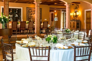 Set on over 5 acres of lushly landscaped grounds, the riverside - photo 11