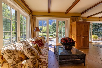 Set on over 5 acres of lushly landscaped grounds, the riverside - photo 12