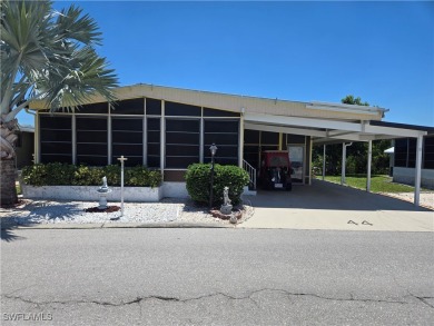 Cape Coral Lakes Area Home Sale Pending in North Fort Myers Florida